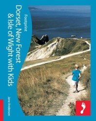 Dorset, New Forest & Isle of Wight Footprint With Kids