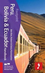 Peru, Bolivia & Ecuador Handbook