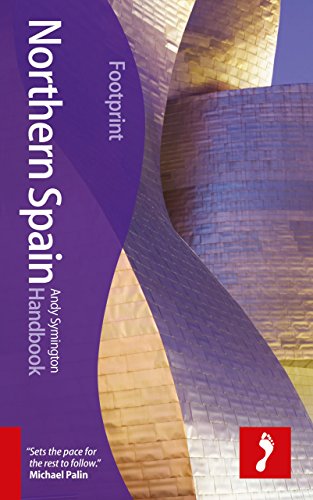 Northern Spain Footprint Handbook