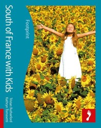 South Of France Footprint With Kids