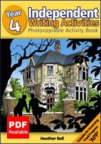Independent Writing Activities