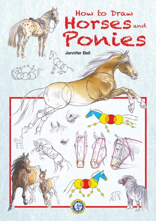 How to Draw Horses & Ponies