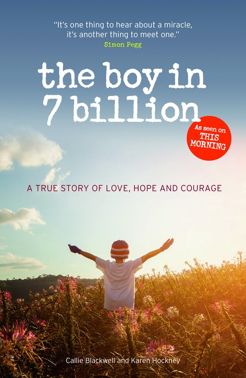 The Boy in 7 Billion