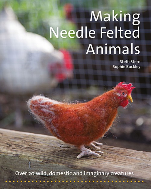 Making Needle-Felted Animals