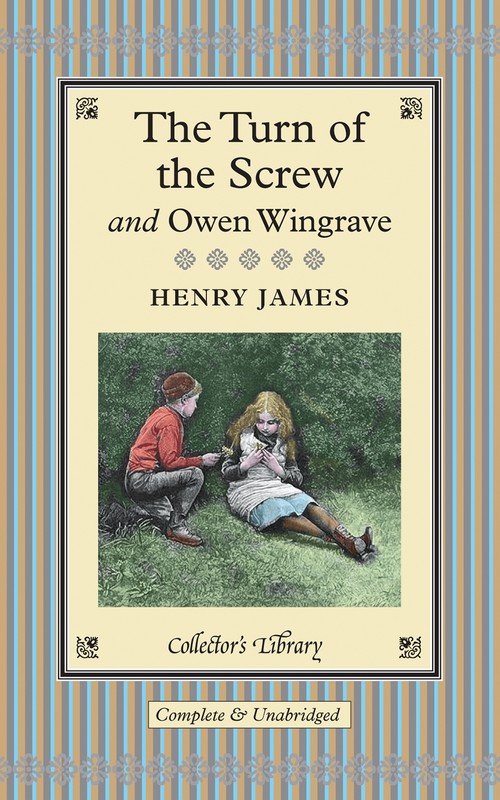 The Turn of the Screw and Owen Wingrave