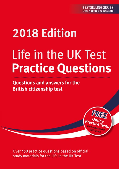 Life in the UK Test: Practice Questions 2018