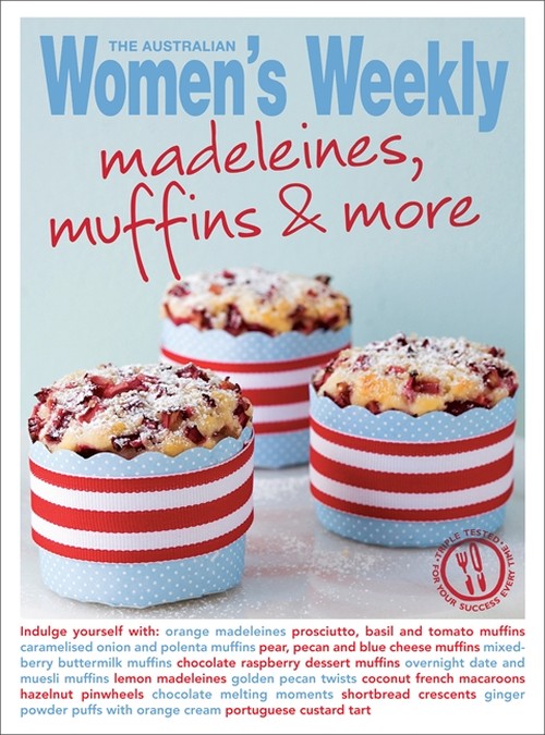 Madeleines & Muffins