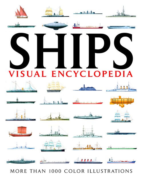 Ships Visual Encyclopedia
