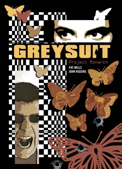 Greysuit: Project Monarch