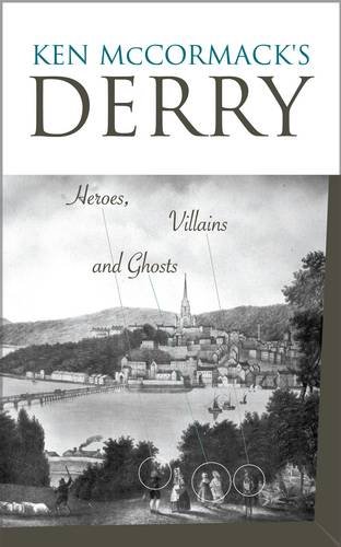 Ken McCormack's Derry