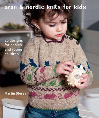 Aran & Nordic Knits for Kids