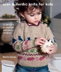 Aran & Nordic Knits for Kids