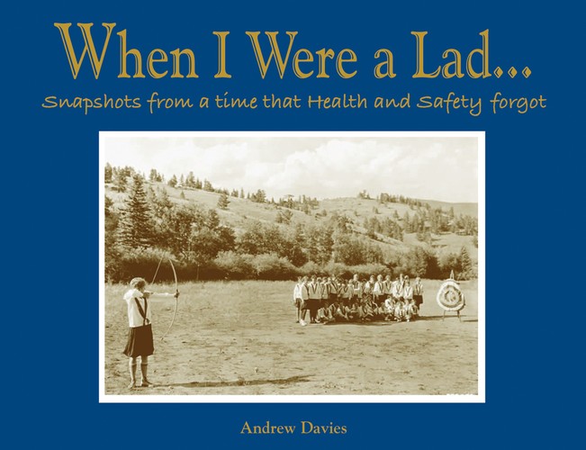 When I Were A Lad