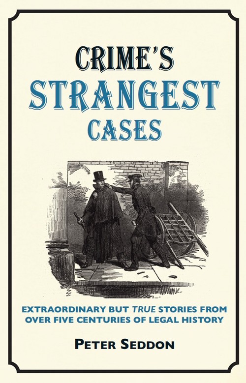 Crimes Strangest Cases