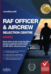 Royal Air Force Officer Aircrew and Selection Centre Workbook (OASC)