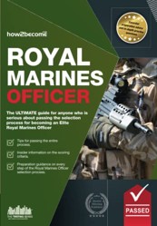 Royal Marines Officer Workbook