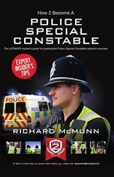 How to Become a Police Special Constable