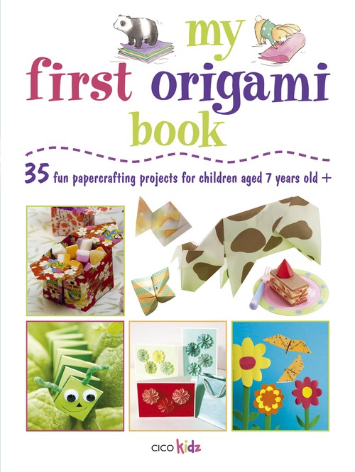 My First Origami Book