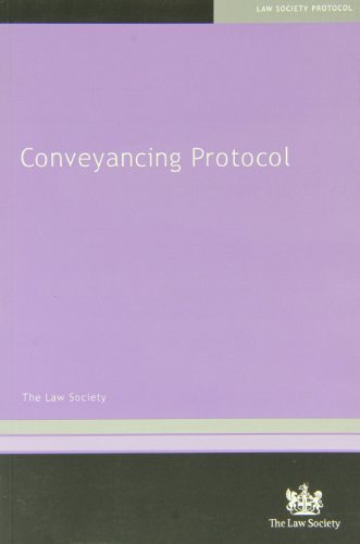 Conveyancing Protocol