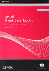 Lexcel Client Care Toolkit