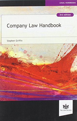 Company Law Handbook