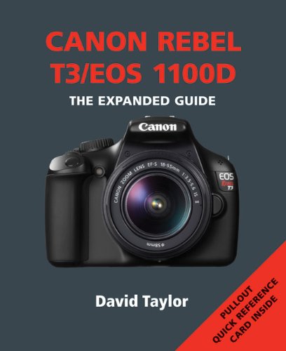 Canon Rebel T3 / EOS 1100D