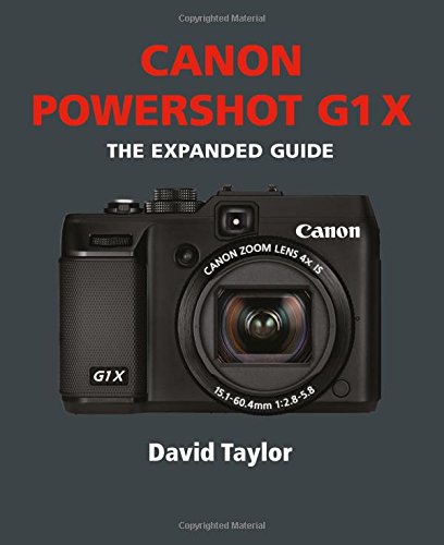 Canon Powershot G1 X