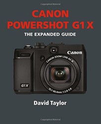 Canon Powershot G1 X