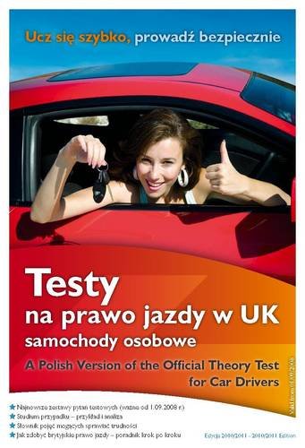 A Polish Version of the Official Theory Test for Car Drivers
