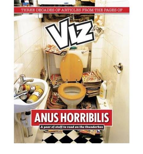 Anus Horribilis
