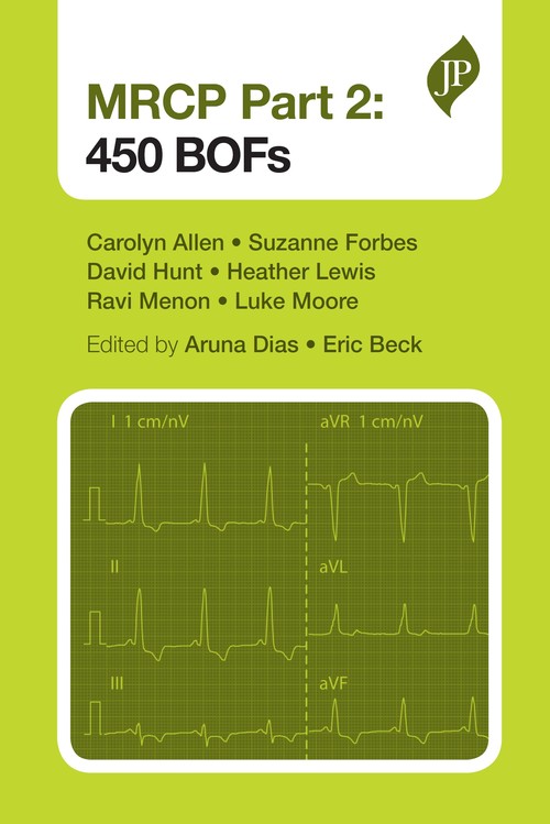 MRCP Part 2: 450 BOFs