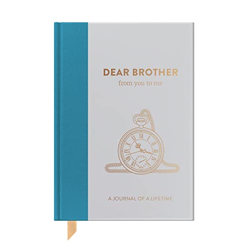 Dear Brother, from you to me