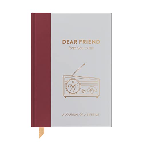 Dear Friend, from you to me