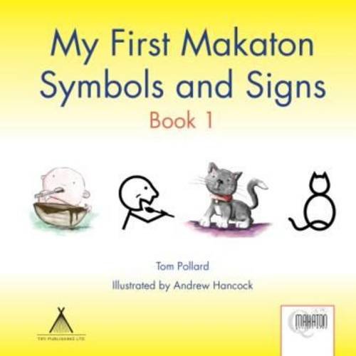 My First Makaton Symbols and Signs