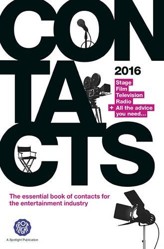 Contacts 2016: Stage, Film, Television, Radio: 2016