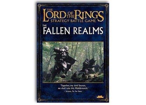 The Fallen Realms