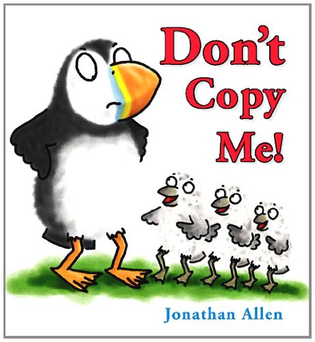 Don't Copy Me
