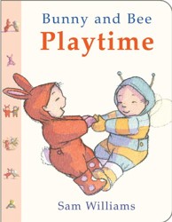 Bunny and Bee Playtime