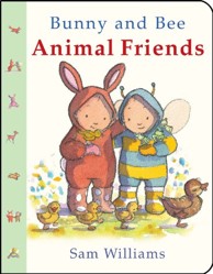 Bunny and Bee: Animal Friends
