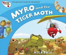 Myro and the Tiger Moth
