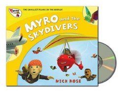 Myro and the Skydivers