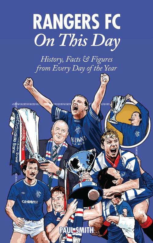 Rangers On This Day