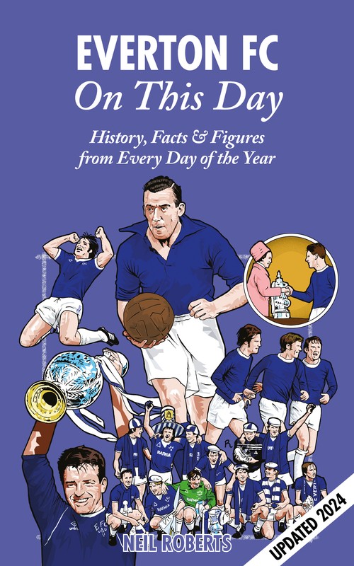 Everton FC On This Day