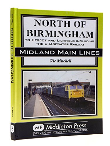 North of Birmingham