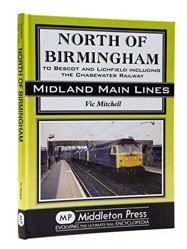 North of Birmingham