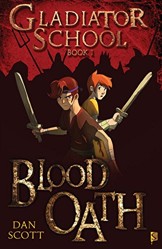 Gladiator School 1: Blood Oath