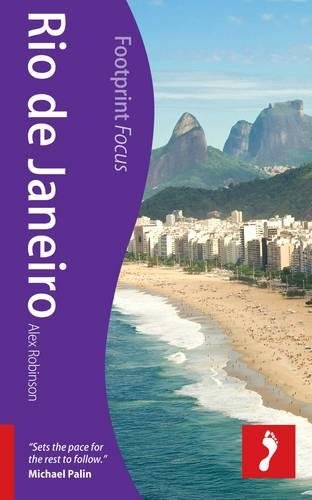 Rio De Janeiro Footprint Focus Guide