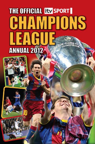 Official ITV Sport Champions League Annual