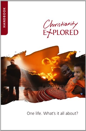 Christianity Explored Handbook