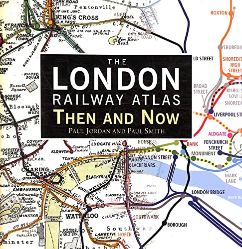 The London Railway Atlas